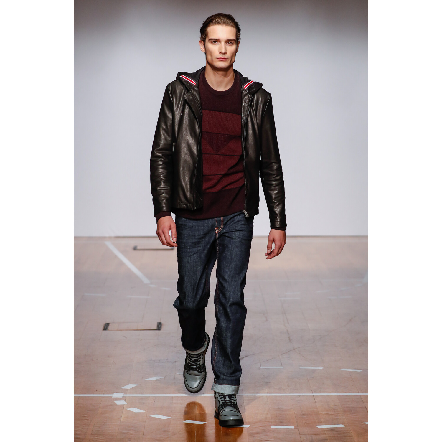 Фото Bikkembergs Pre-Fall 2020 / Bikkembergs осень-зима 2020